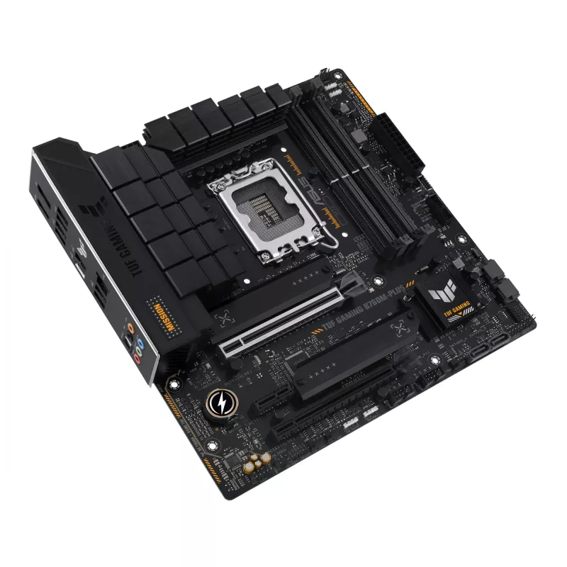 Mātesplate ASUS TUF GAMING B760M-PLUS Intel B760 LGA 1700 micro ATX