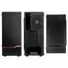 PC Case Kolink Inspire K9 ARGB Midi Tower Melns