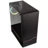 PC Case Kolink Inspire K9 ARGB Midi Tower Melns