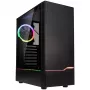 PC Case Kolink Inspire K9 ARGB Midi Tower Melns