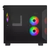 PC korpuss Montech KING 65 PRO Tower Melns