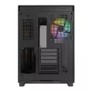 PC korpuss Montech KING 65 PRO Tower Melns