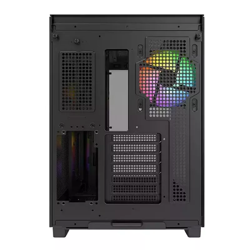 PC korpuss Montech KING 65 PRO Tower Melns