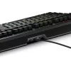 Mehāniskā spēļu tastatūra GLORIOUS GMMK 3 PRO 100% salikta vadu USB melna US QWERTY RGB