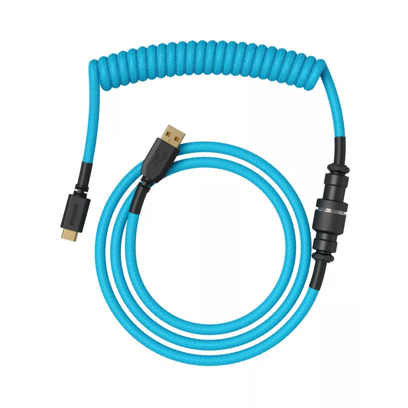 Glorious Gaming Coiled zils 1,37 m