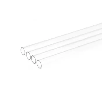 Caurule Alphacool 18439 Akrila stikls Caurspīdīga 1.3 cm 60 cm