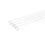 Caurule Alphacool 18439 Akrila stikls Caurspīdīga 1.3 cm 60 cm