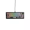 Glorious Gaming GMMK 3 65% Barebones Wired Melns - ISO