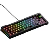 Glorious Gaming GMMK 3 65% Barebones Wired Melns - ISO
