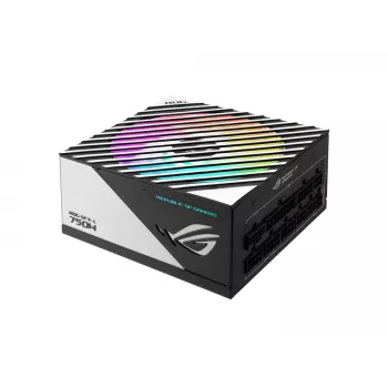 ASUS ROG Loki SFX-L 750W Platinum barošanas bloks 20+4 pin ATX Melns, Silver