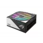 ASUS ROG Loki SFX-L 750W Platinum barošanas bloks 20+4 pin ATX Melns, Silver