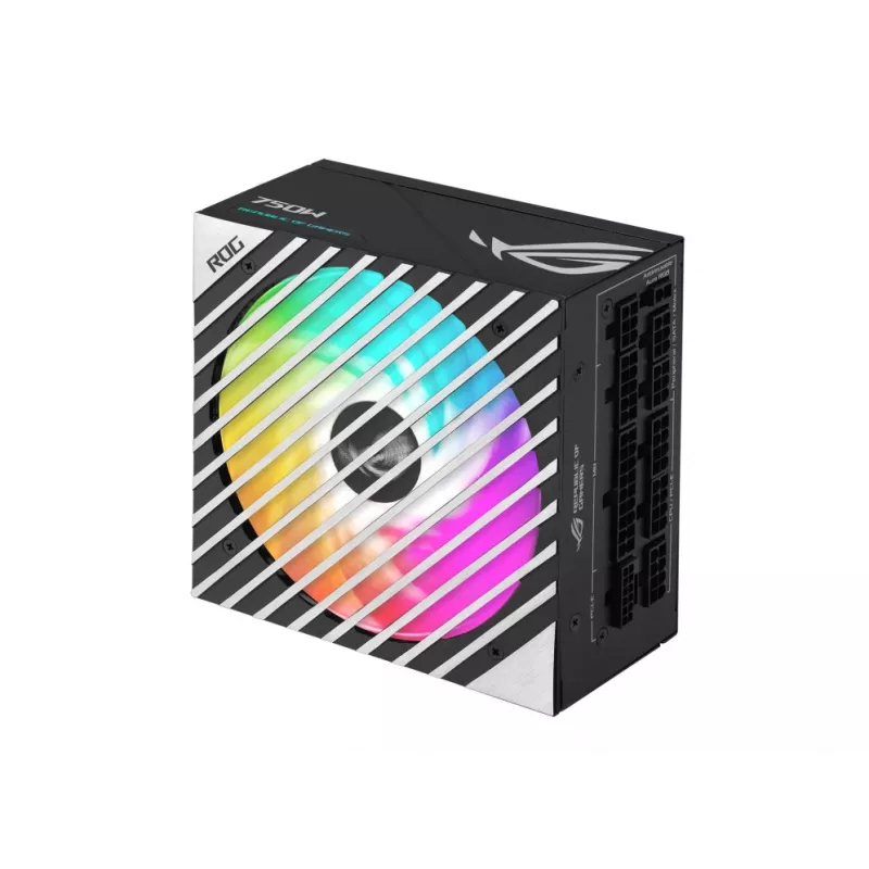 ASUS ROG Loki SFX-L 750W Platinum barošanas bloks 20+4 pin ATX Melns, Silver