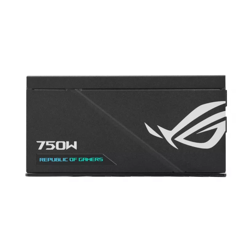 ASUS ROG Loki SFX-L 750W Platinum barošanas bloks 20+4 pin ATX Melns, Silver