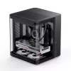 PC Case Jonsbo TK-1 2.0 Mini Tower Melns