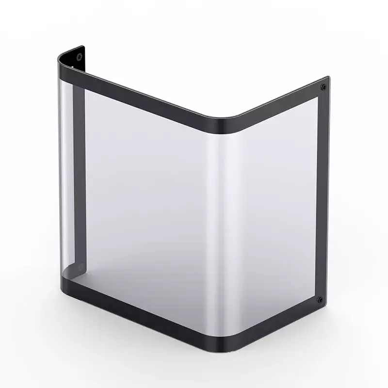 PC Case Jonsbo TK-1 2.0 Mini Tower Melns