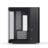 PC Case Jonsbo TK-1 2.0 Mini Tower Melns