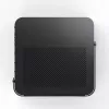 PC Case Jonsbo TK-1 2.0 Mini Tower Melns