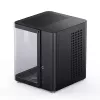 PC Case Jonsbo TK-1 2.0 Mini Tower Melns