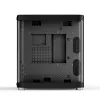 PC Case Jonsbo TK-1 2.0 Mini Tower Melns