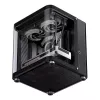 PC Case Jonsbo TK-1 2.0 Mini Tower Melns