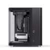 PC Case Jonsbo TK-1 2.0 Mini Tower Melns