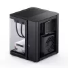 PC Case Jonsbo TK-1 2.0 Mini Tower Melns