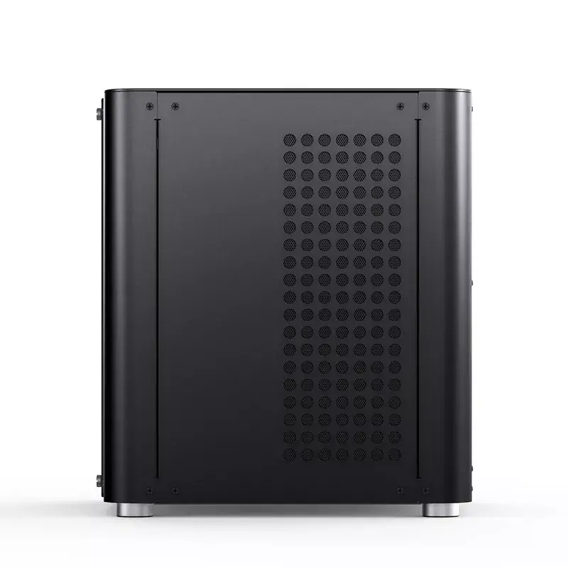 PC Case Jonsbo TK-1 2.0 Mini Tower Melns