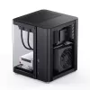 PC Case Jonsbo TK-1 2.0 Mini Tower Melns