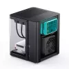 PC Case Jonsbo TK-1 2.0 Mini Tower Melns