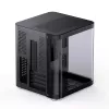 PC Case Jonsbo TK-1 2.0 Mini Tower Melns