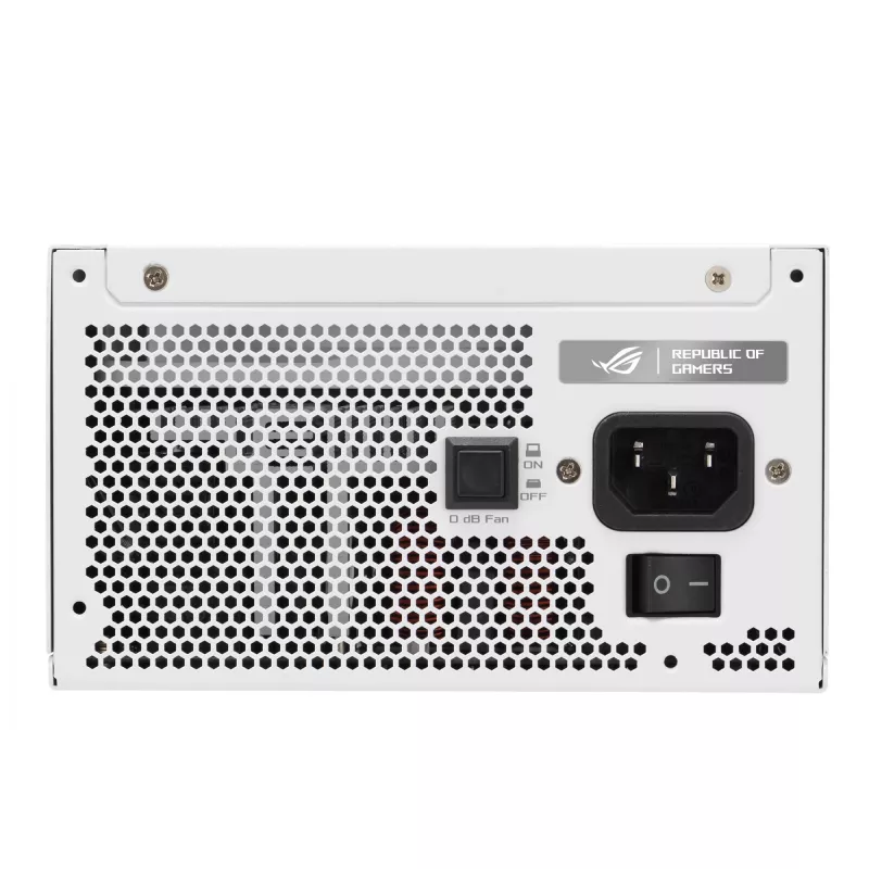 ASUS ROG -STRIX-1000P-GAMING-balta barošanas bloks 1000 W 20+4 pin ATX ATX