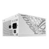ASUS ROG -STRIX-1000P-GAMING-balta barošanas bloks 1000 W 20+4 pin ATX ATX