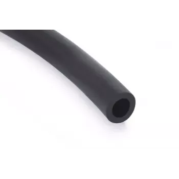 Alphacool 18662 EPDM caurule, melna, 1,3 cm
