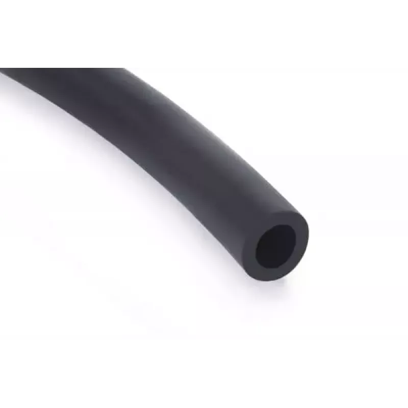 Alphacool 18662 EPDM caurule, melna, 1,3 cm