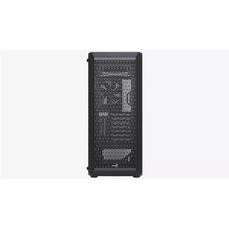 PC Case Aerocool Beam-G-BK-V1 Mini Tower Melns