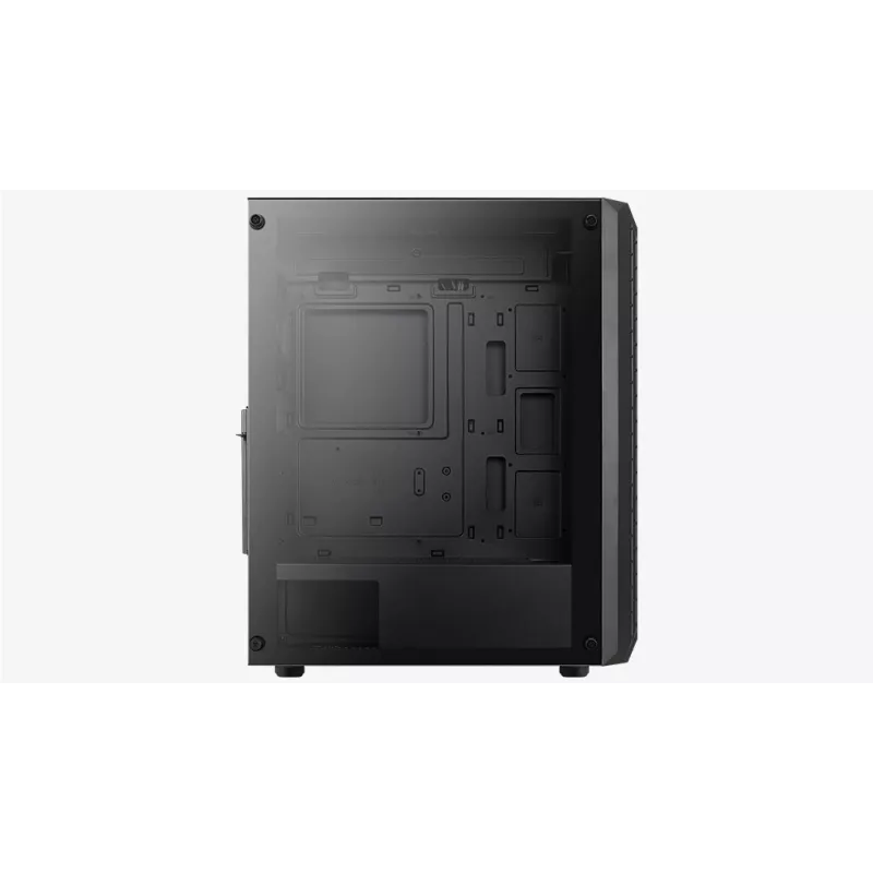 PC Case Aerocool Beam-G-BK-V1 Mini Tower Melns