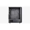 PC Case Aerocool Beam-G-BK-V1 Mini Tower Melns