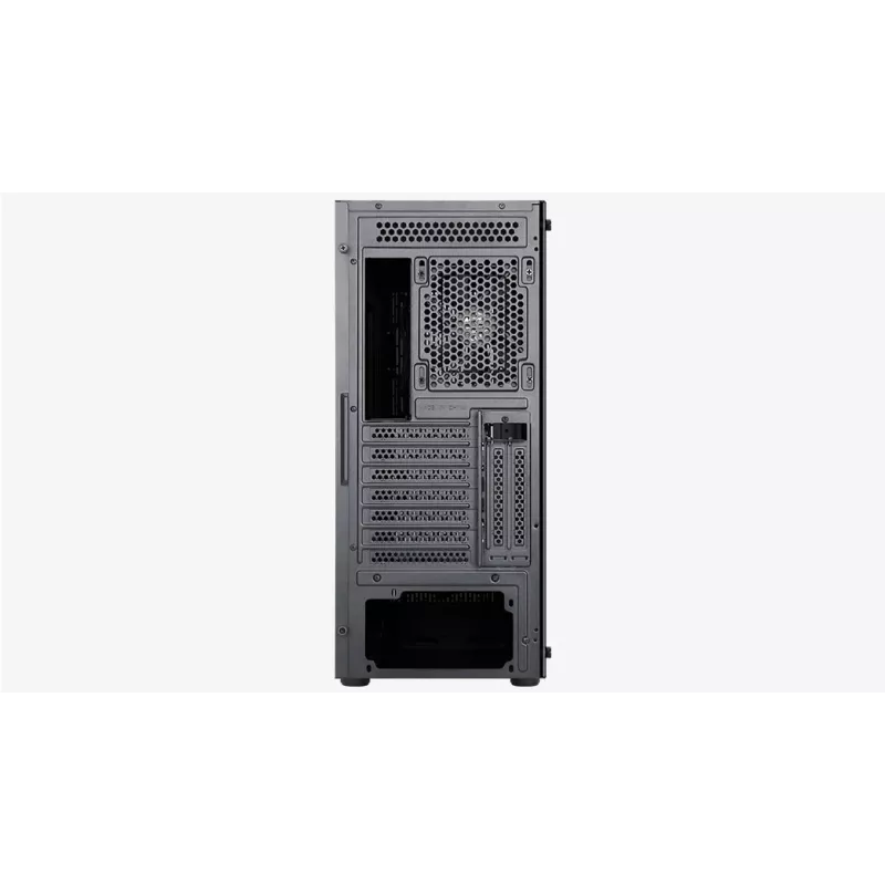 PC Case Aerocool Beam-G-BK-V1 Mini Tower Melns