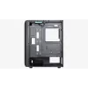 PC Case Aerocool Beam-G-BK-V1 Mini Tower Melns
