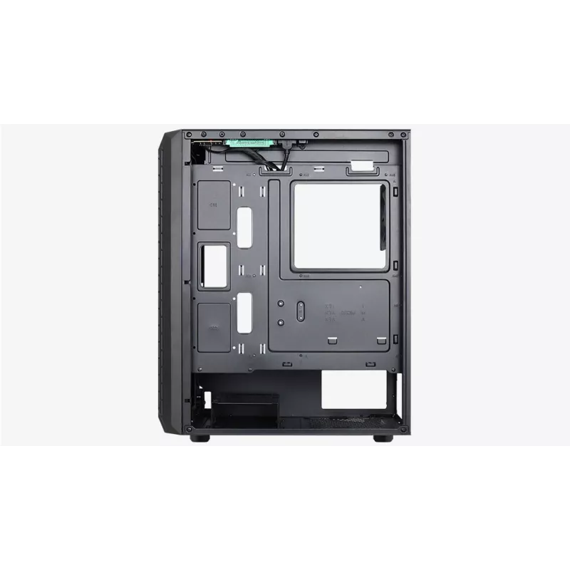 PC Case Aerocool Beam-G-BK-V1 Mini Tower Melns