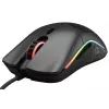 Glorious Gaming Glorious Model O- pele parastā (melnā), labā roka, optiskā, USB Type-A, 3200 DPI, melna