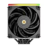 Gaisa dzesētājs Montech Metal DT24 Premium 12 cm 800-1950 RPM melns