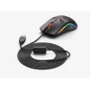Glorious Ascended Cable V2 peles kabelis G-ASC-BLACK, melns
