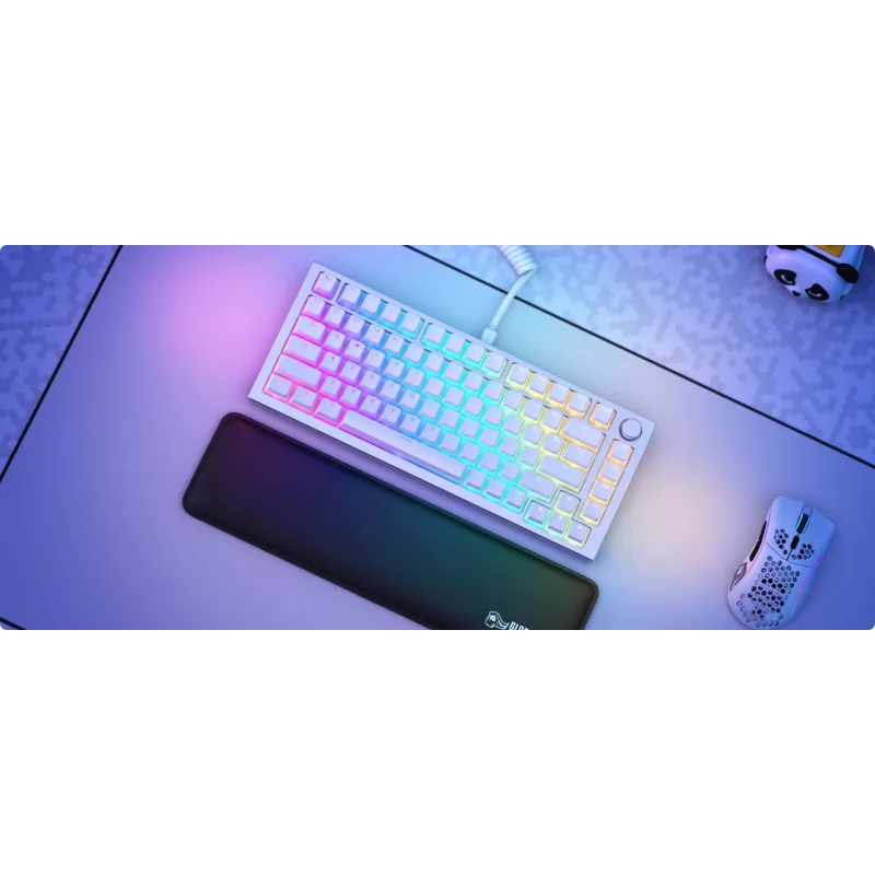 Glorious Gaming Aura V2 tastatūras vāciņš