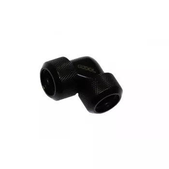 Armatūra Alphacool 17446 misiņa melna 38 mm