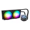 Šķidruma dzesēšanas komplekts In Win NR24 12 cm 600-1800 RPM 82.96 CFM