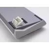 Ducky One 3 Mini tastatūra spēlēm USB pelēka mehāniska RGB