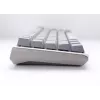 Ducky One 3 Mini tastatūra spēlēm USB pelēka mehāniska RGB