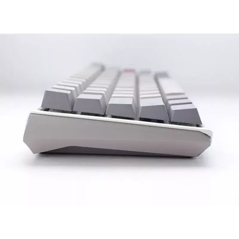 Ducky One 3 Mini tastatūra spēlēm USB pelēka mehāniska RGB