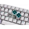 Ducky One 3 Mini tastatūra spēlēm USB pelēka mehāniska RGB